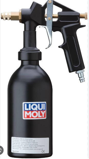 LİQUİ MOLY DPF PRESSURIZED TANK SPREY GUN